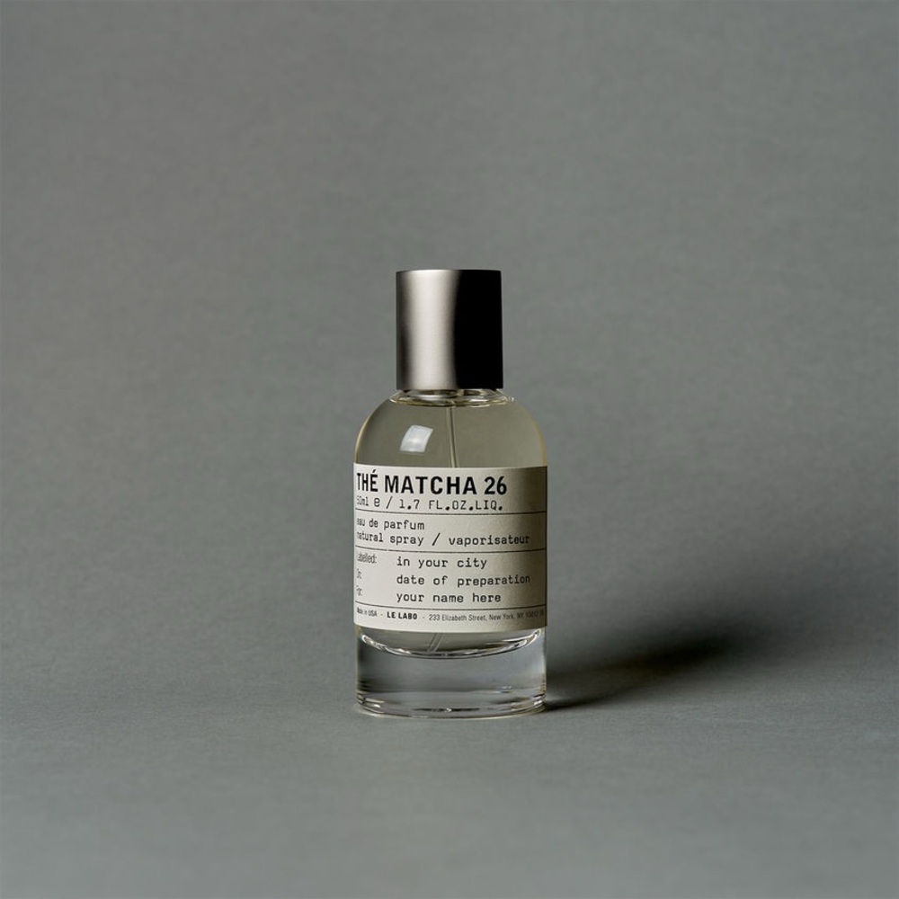 Le Labo Thé Matcha 26 Eau de Parfum
